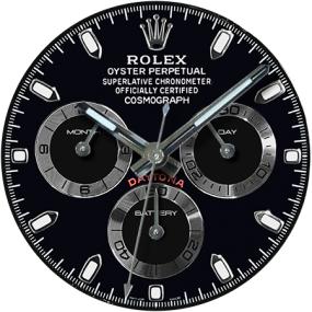ROLEX COSMOGRAPH DAYTONA OYSTER STEEL BLACK