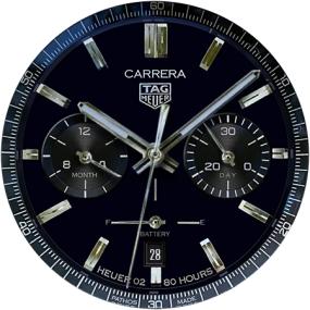 TAG HEUER CARRERA CBN2011BA0642