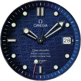 OMEGA SEAMASTER 007 40YEARS OF BOND 25378000