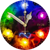 Rolex Infinity Made for Titans